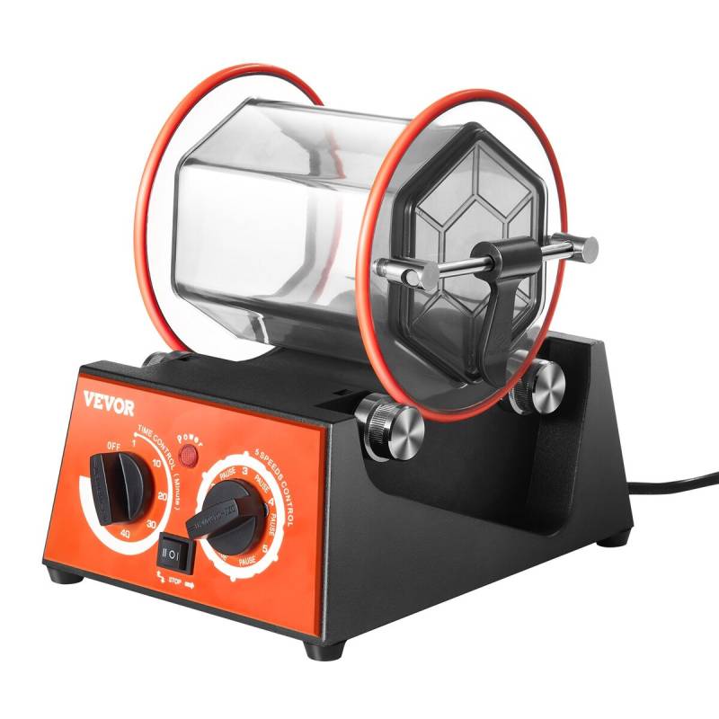 3 kg rotacinis poliravimo aparatas juvelyrikai0