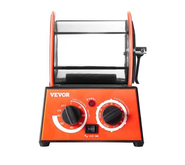 3 kg rotacinis poliravimo aparatas juvelyrikai10