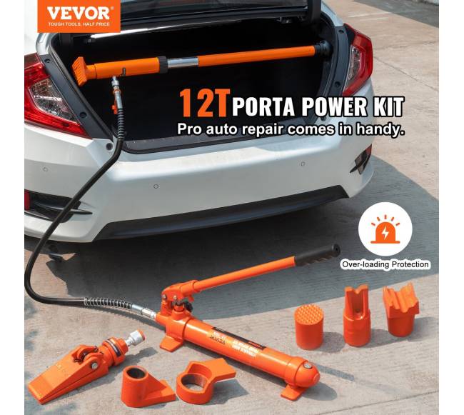 12 tonų hidraulinis keltuvas ir taisymo komplektas1