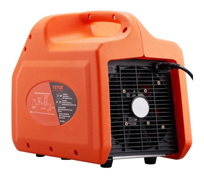 Nešiojamas 34 AG šaldymo agento atgavimo įrenginys10