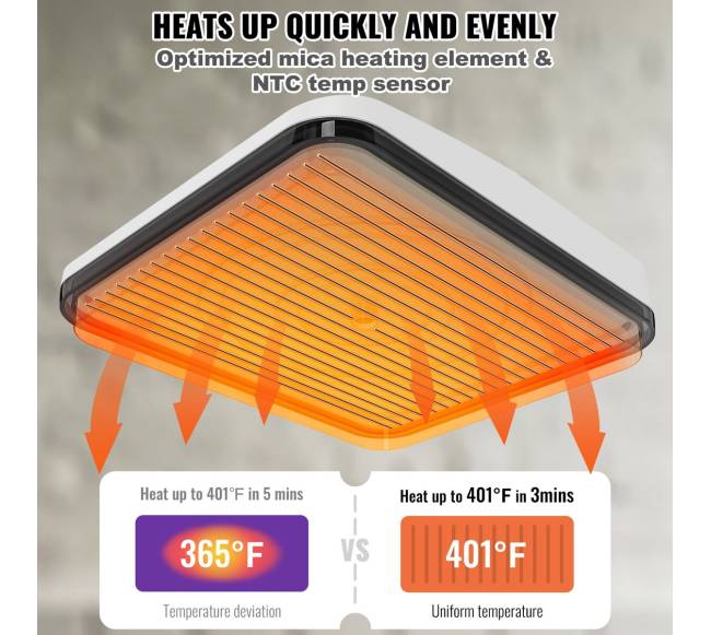 Kompaktiška šilumos spaudimo mašina 30 x 25 cm marškinėliams4