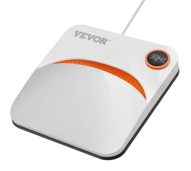 9 x 9 cm karščio spaudimo presas0