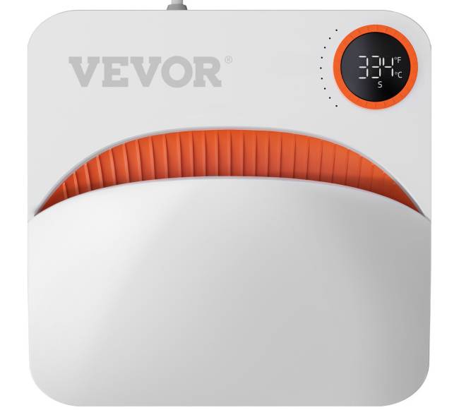 9 x 9 cm karščio spaudimo presas9