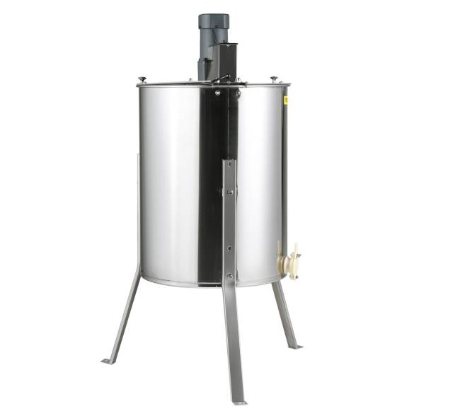 Elektrinis medaus ištraukėjas, 48 rėmeliai9