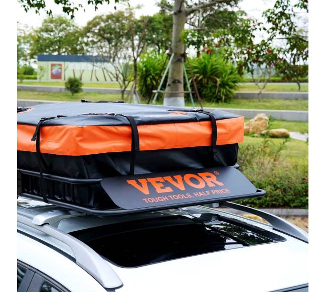 Stogo bagažinė, 130.5 x 91.5 x 12.7 cm, 90 kg7