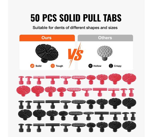 Automobilio kėbulo įlenkimų šalinimo rinkinys4