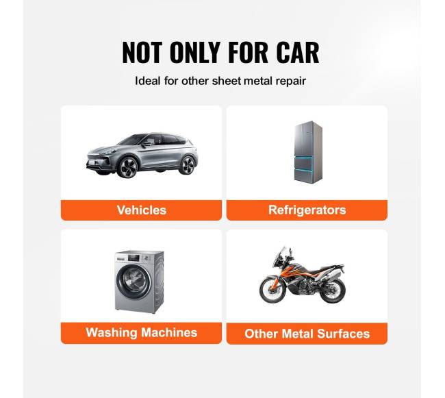 Automobilio kėbulo įlenkimų šalinimo rinkinys5