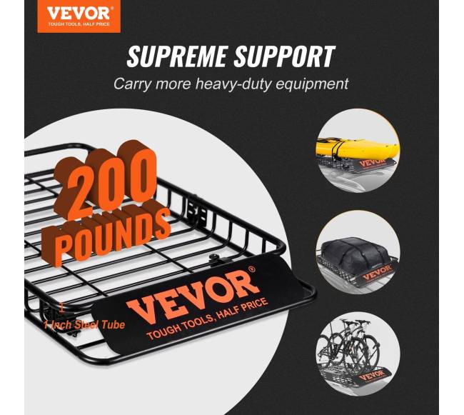 Stogo bagažo krepšys universalus, 163 x 99 x 15 cm1