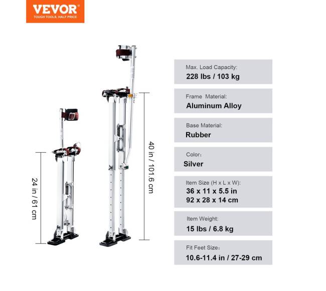 Tinkavimo kojūkai, 61-102 cm reguliuojami6