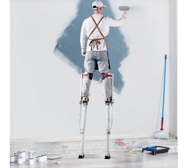 Reguliuojami aliuminiai kojokai gipso kartonui 91-127 cm7