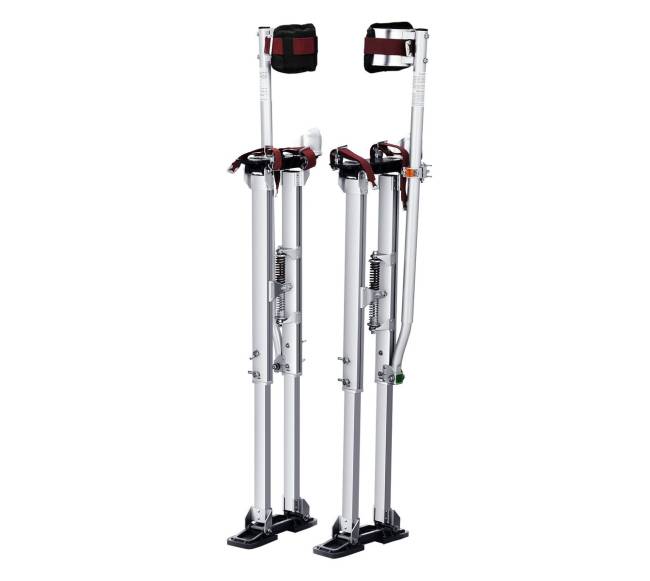 Reguliuojami aliuminiai kojokai gipso kartonui 91-127 cm8