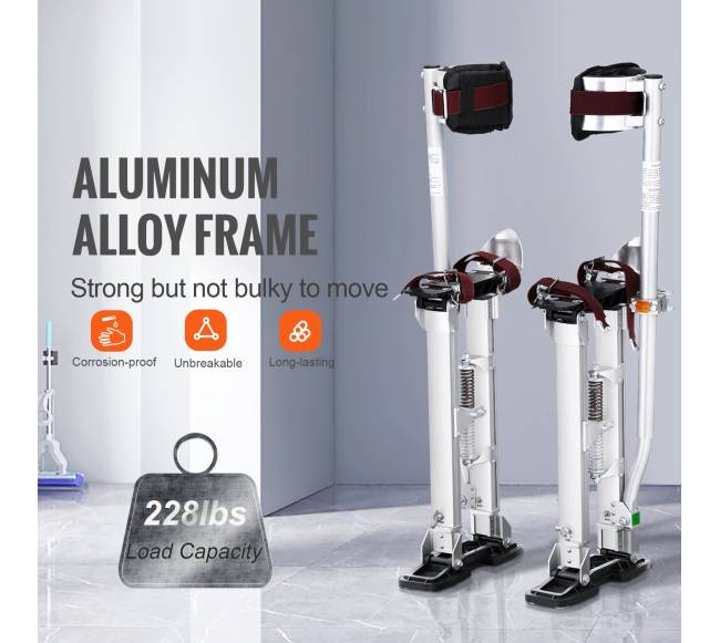 Gipso kartono pakilimų įrenginys, 45,7–76,2 cm3