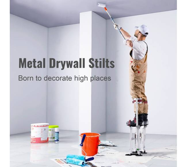 Gipso kartono pakilimų įrenginys, 45,7–76,2 cm5