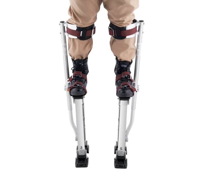 Gipso kartono pakilimų įrenginys, 45,7–76,2 cm10