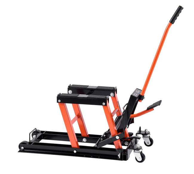 Motociklų hidraulinis domkratas 700 kg0