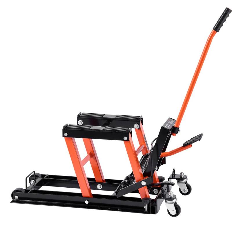 Motociklų hidraulinis domkratas 700 kg0