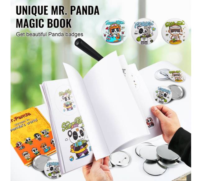 Ženkliukų gamybos aparatas, 32+58 mm rinkinys2