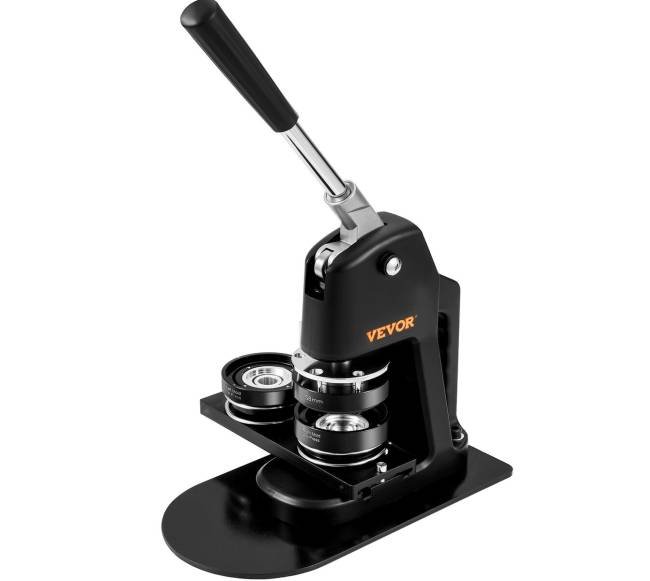 Ženkliukų gamybos aparatas, 32+58 mm rinkinys8