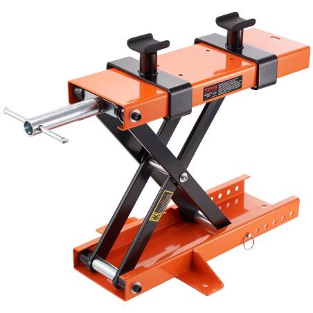 Motociklų keltuvas žirklės 500 kg0