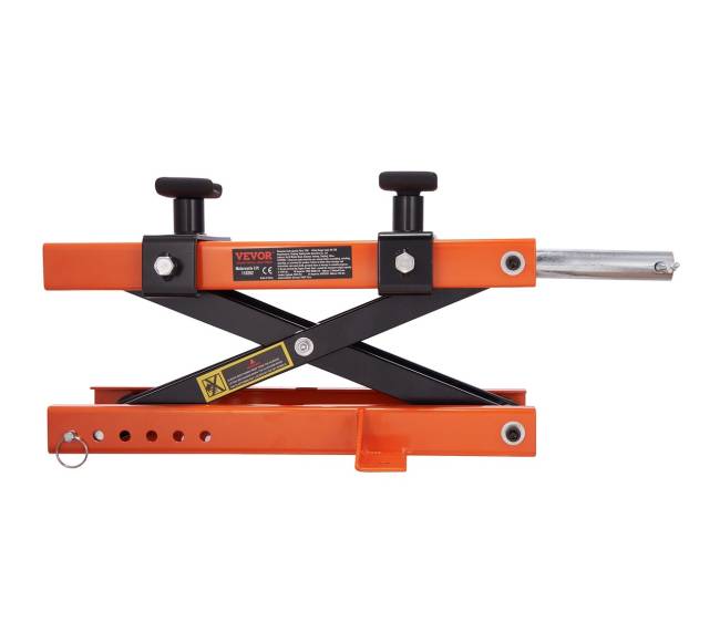 Motociklų keltuvas žirklės 500 kg9