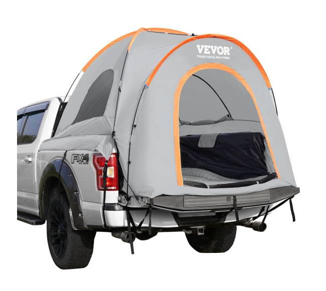 Pickupo palapinė 1,6–1,8 m ilgio9