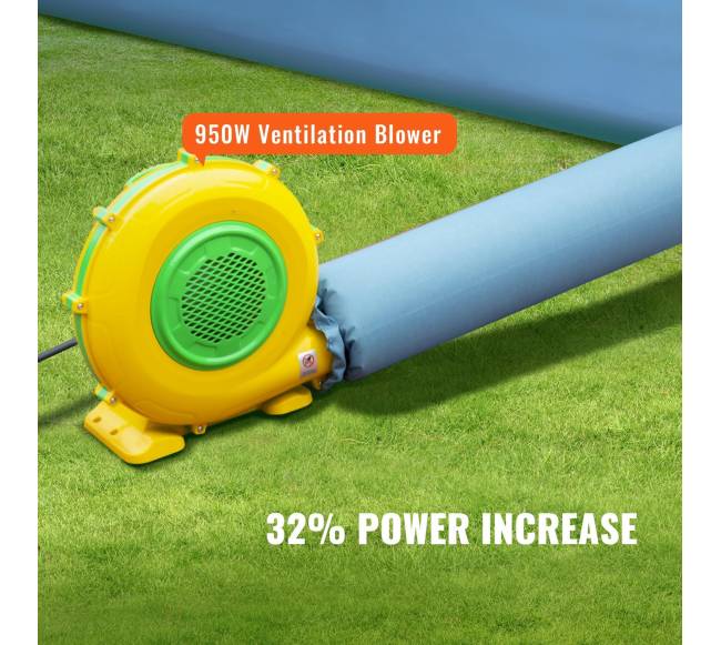 Pripučiamas dažymo paviljonas automobiliams 4x3x2.75 m2