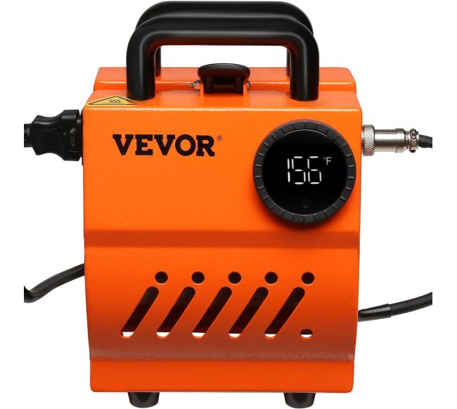 Kavos puodukų kaitinimo presas8