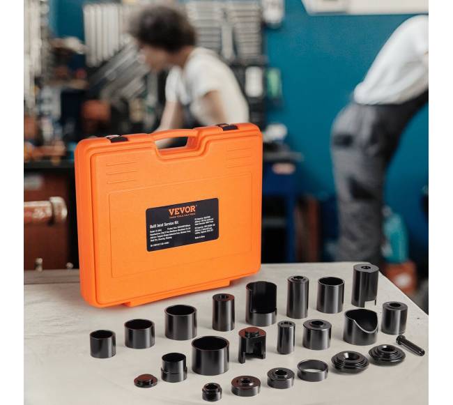 Sąnario išėmimo ir įdiegimo įrankių rinkinys7