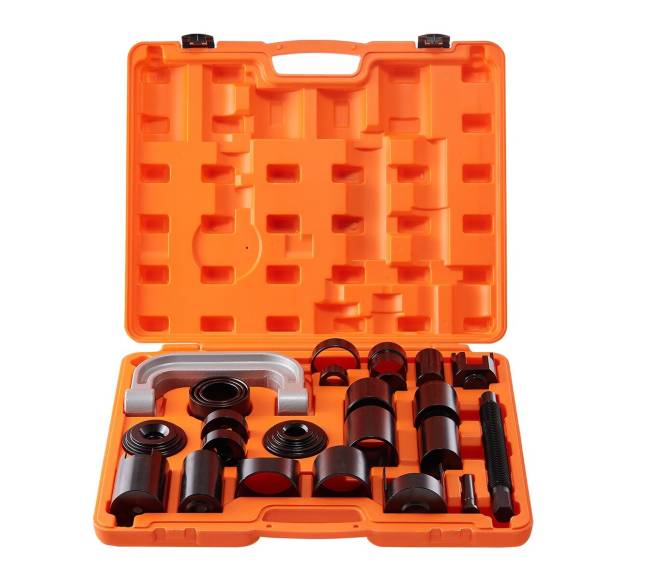 Sąnario išėmimo ir įdiegimo įrankių rinkinys8