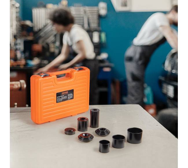 Kamuolinės jungtys, įrankių rinkinys, 10 dalių7