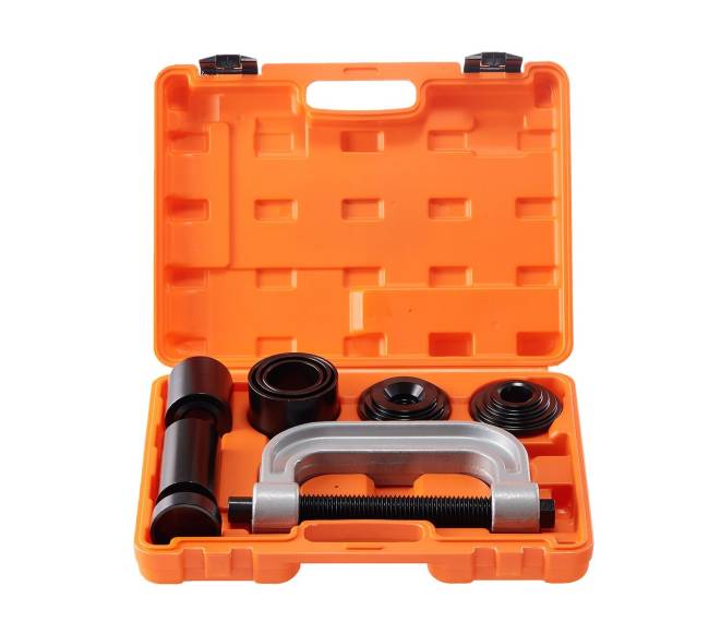 Kamuolinės jungtys, įrankių rinkinys, 10 dalių8