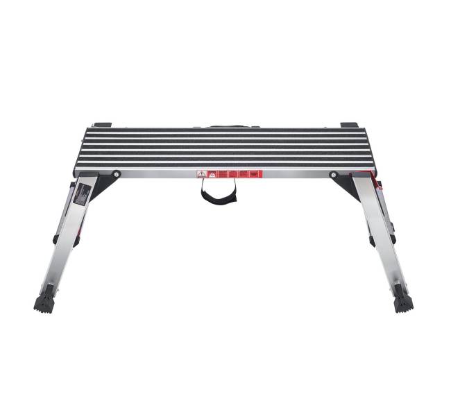 Sulankstoma darbo platforma aliuminė0