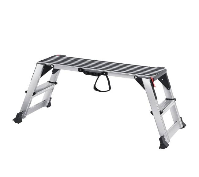 Sulankstoma darbo platforma aliuminė10