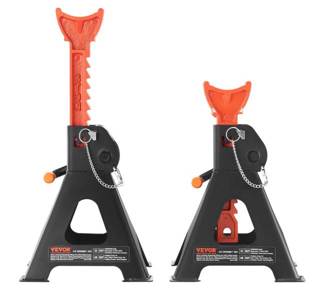 Automobilio pakėlimo stovai, 3 tonos8