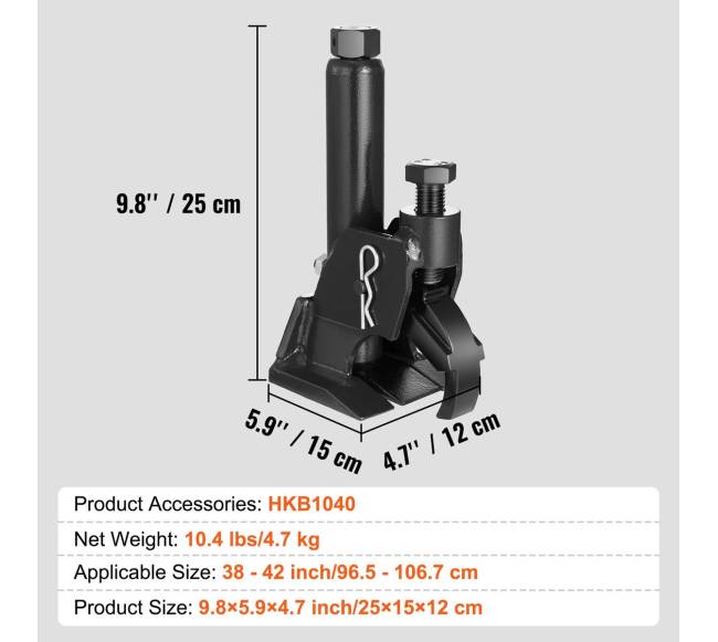 Rankinis padangų montuotojas 96.5-106.7 mm6