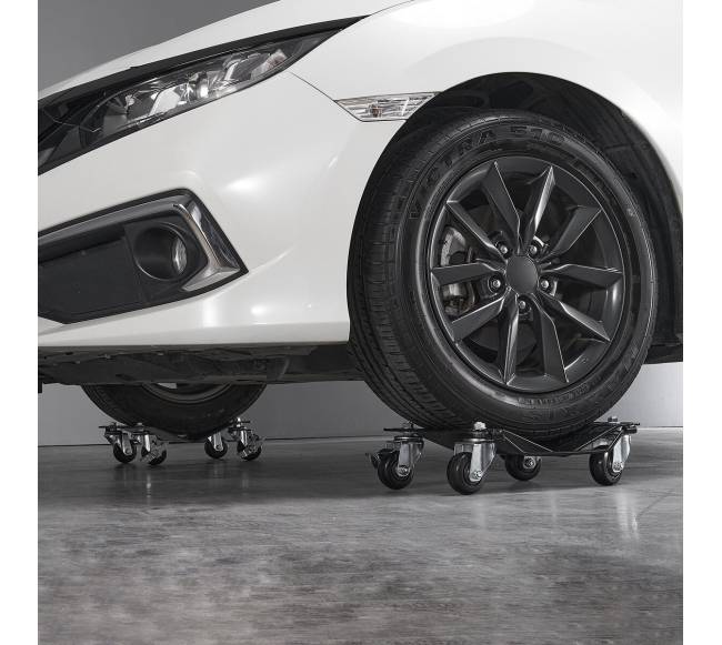 Automobilių ratų vežimėlis 2 vnt 1,4 t7