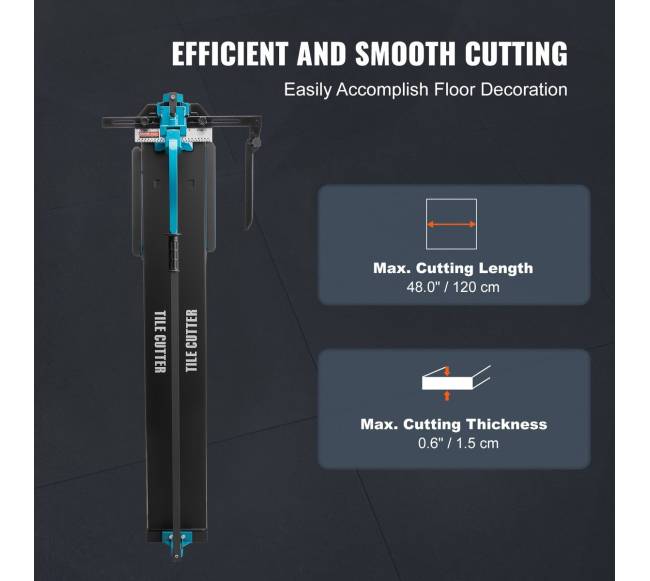 Rankinis plytelių pjaustytuvas 1200mm1