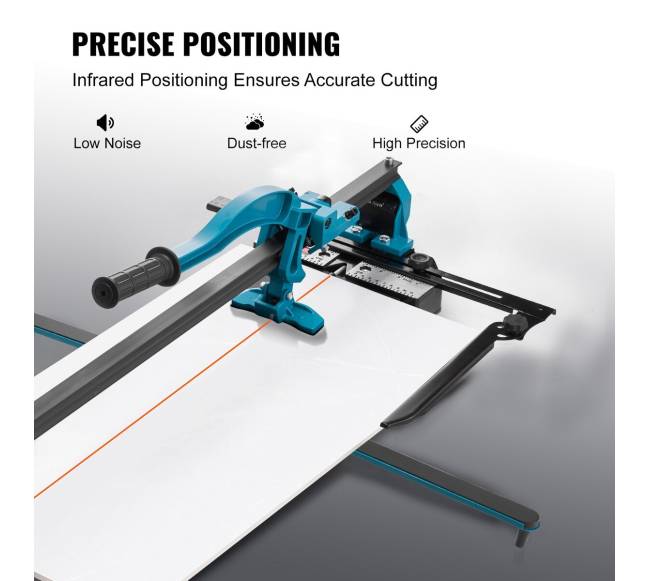 Rankinis plytelių pjaustytuvas 1200mm2