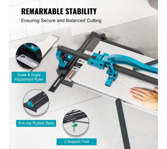 Rankinis plytelių pjaustytuvas 1200mm3