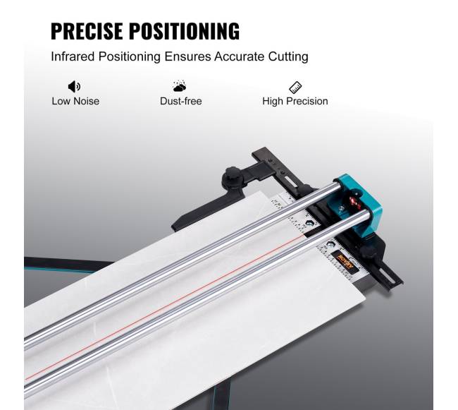 Plytelių pjaustyklė su volframo ratuku 1200 mm2