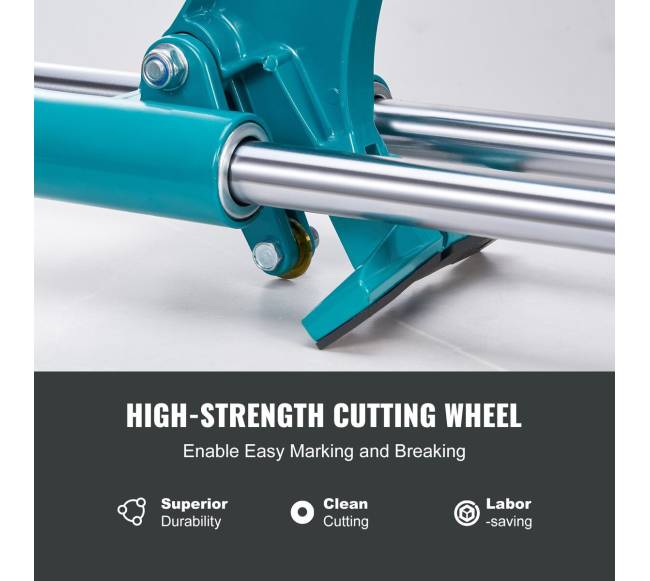 Plytelių pjaustyklė su volframo ratuku 1200 mm4