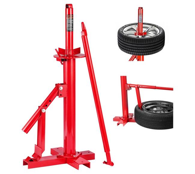 Nešiojamas rankinis padangų montavimo įrankis0