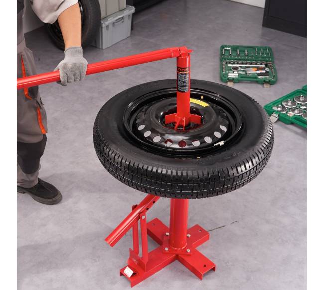 Nešiojamas rankinis padangų montavimo įrankis7