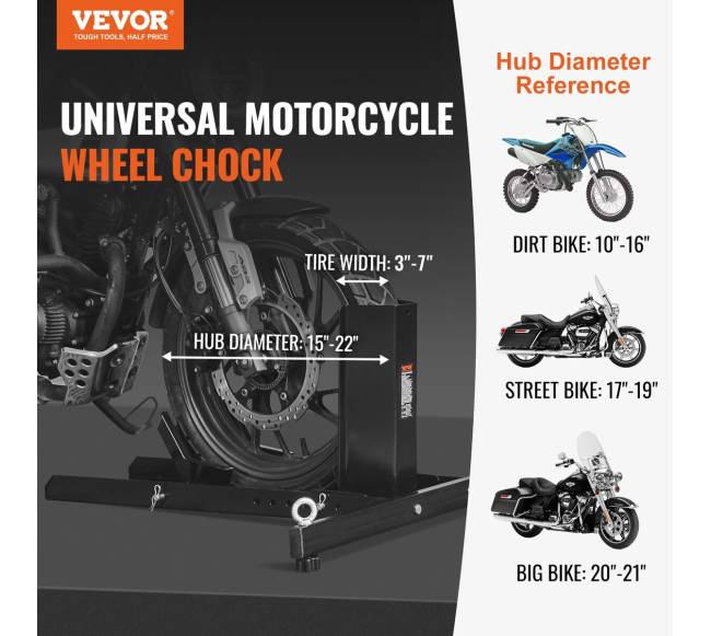 Motociklų stovas su ratų fiksatoriumi1