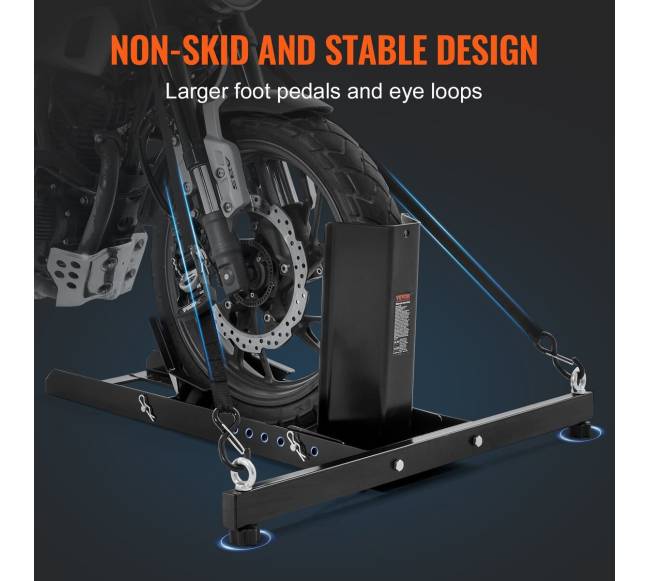 Motociklų stovas su ratų fiksatoriumi3