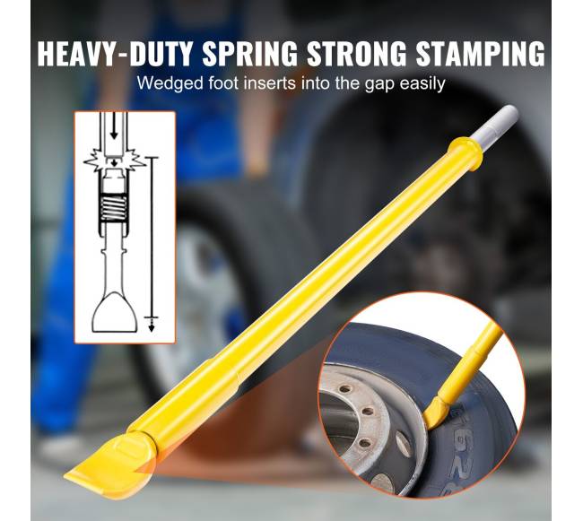 Padangų atramos atitraukėjas su plaktuku2