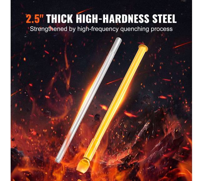 Padangų atramos atitraukėjas su plaktuku4