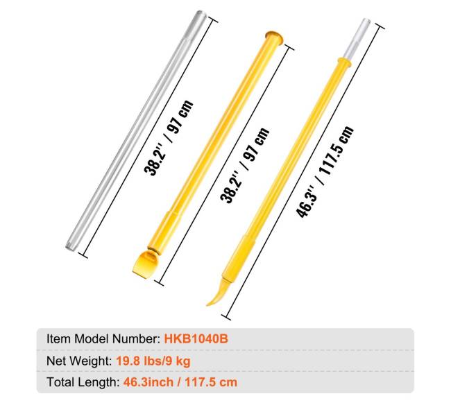 Padangų atramos atitraukėjas su plaktuku6