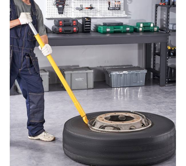 Padangų atramos atitraukėjas su plaktuku7