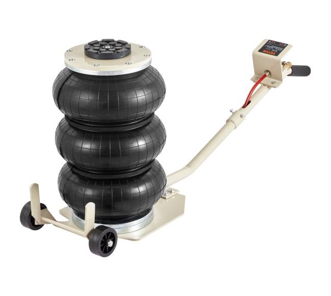 Trijų maišų oro domkratas 3 t0